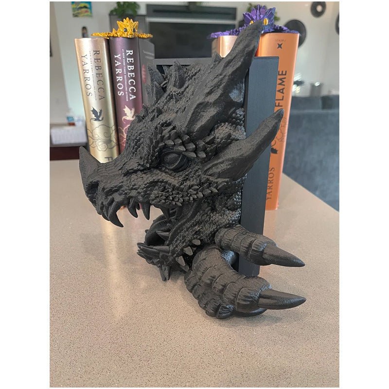 Resin Crafts Dragon Home Decoration - Asmota