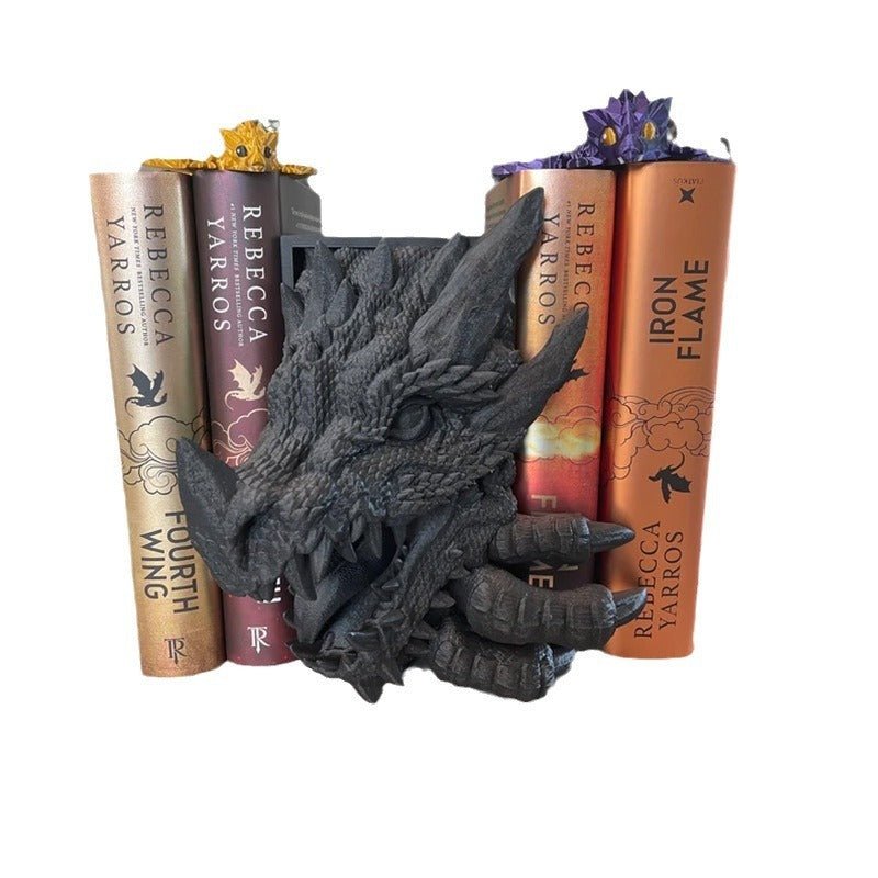 Resin Crafts Dragon Home Decoration - Asmota