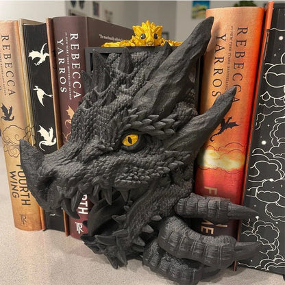 Resin Crafts Dragon Home Decoration - Asmota