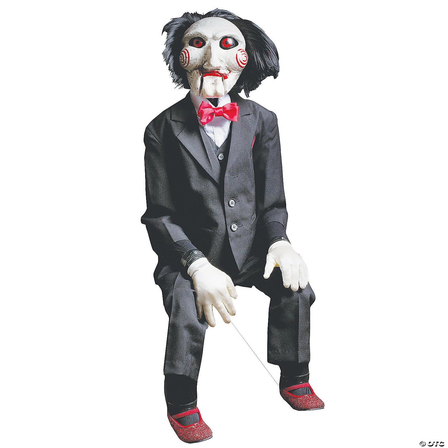 SAW BILLY PUPPET PROP - Asmota