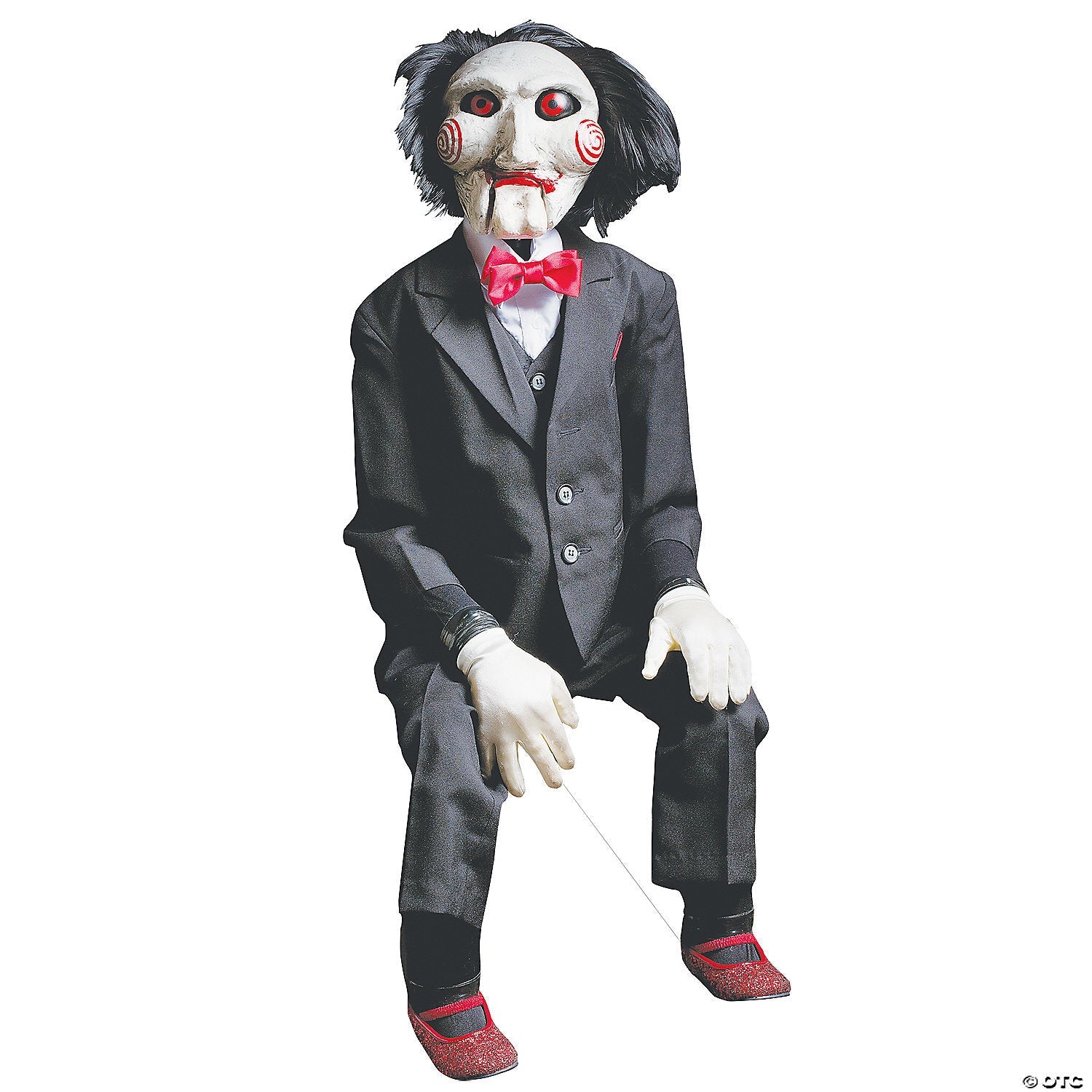 SAW BILLY PUPPET PROP - Asmota