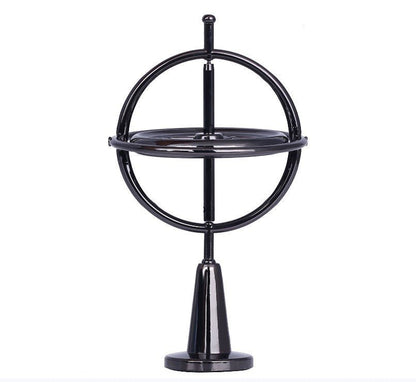 Self balanced gyroscope anti gravity decompression educational toy finger gyroscope childrens best gift - Asmota