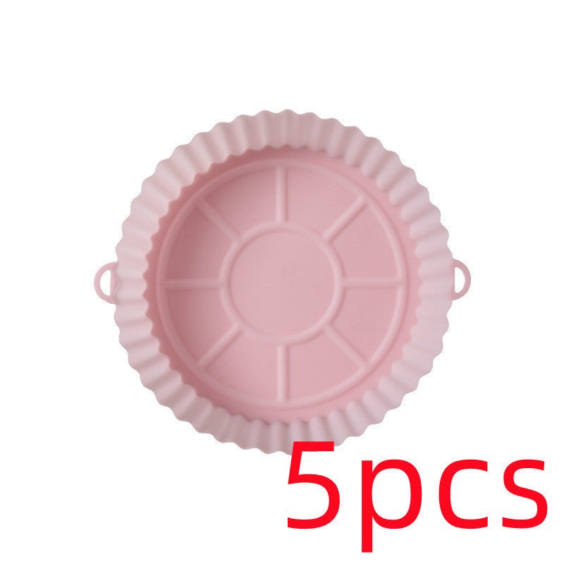 Silicone Baking Tray Mat Air Fryer Rest Kitchen Tools - Asmota