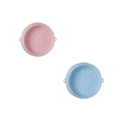 Silicone Baking Tray Mat Air Fryer Rest Kitchen Tools - Asmota