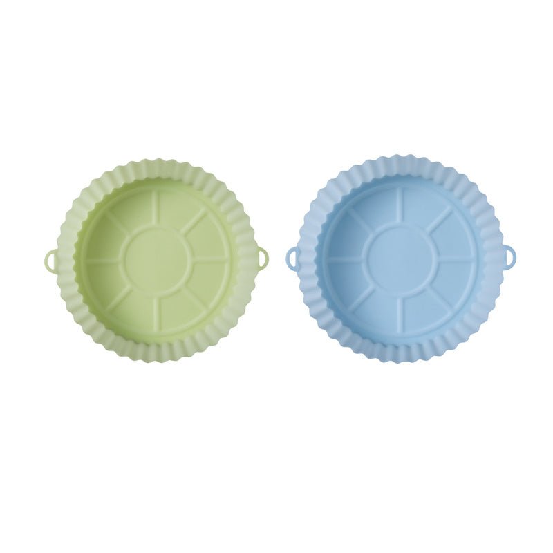 Silicone Baking Tray Mat Air Fryer Rest Kitchen Tools - Asmota