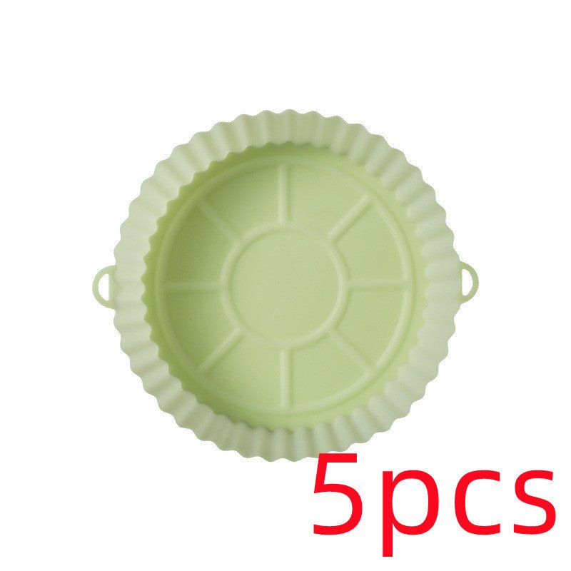 Silicone Baking Tray Mat Air Fryer Rest Kitchen Tools - Asmota