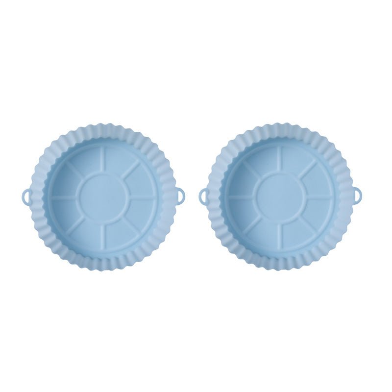 Silicone Baking Tray Mat Air Fryer Rest Kitchen Tools - Asmota