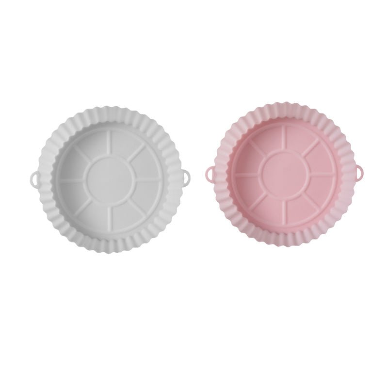 Silicone Baking Tray Mat Air Fryer Rest Kitchen Tools - Asmota