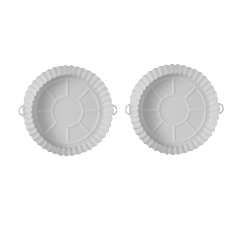 Silicone Baking Tray Mat Air Fryer Rest Kitchen Tools - Asmota