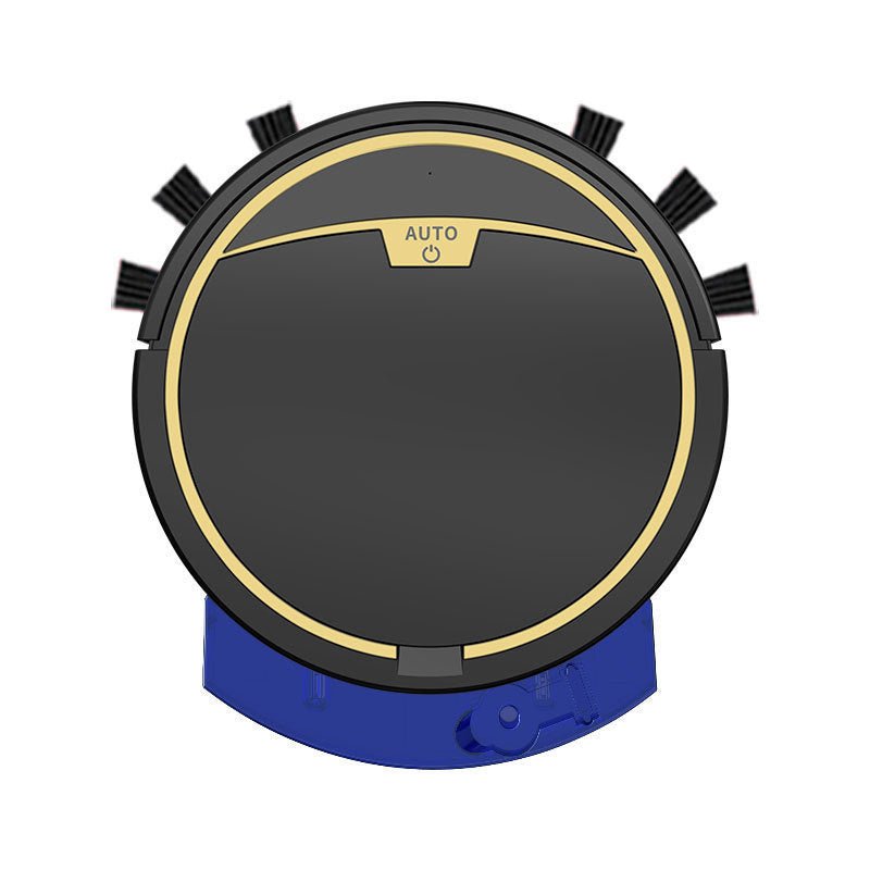 Smart home remote - controlled sweeping robot - Asmota