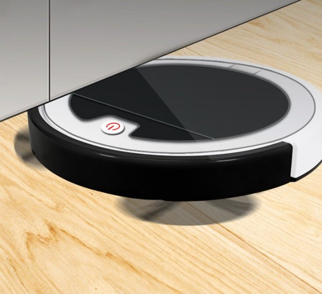 Smart home remote - controlled sweeping robot - Asmota