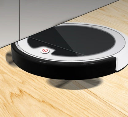 Smart home remote - controlled sweeping robot - Asmota