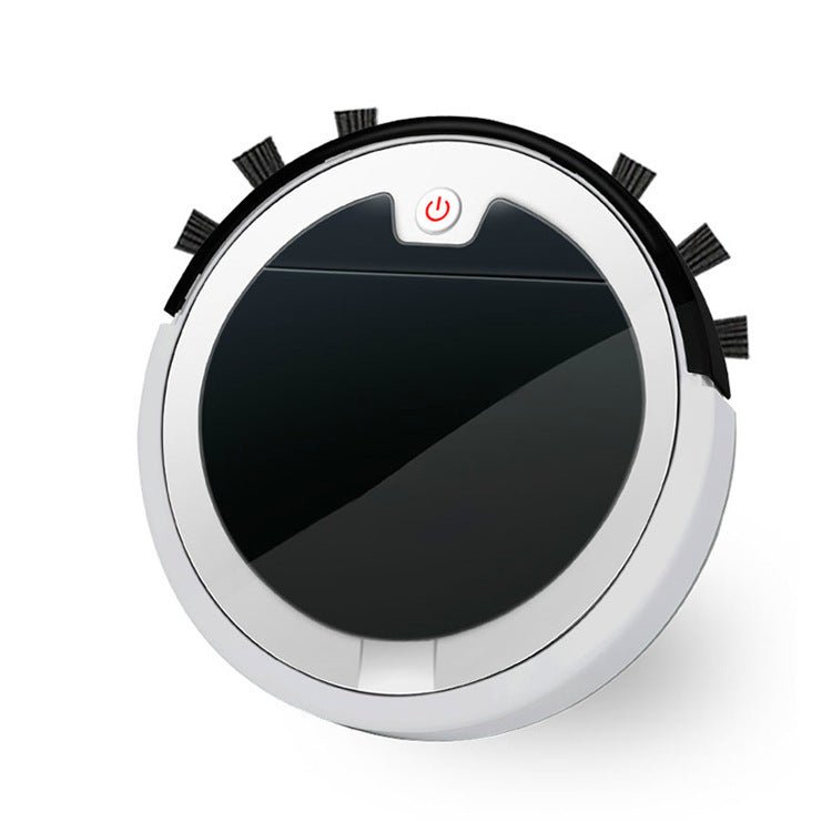 Smart home remote - controlled sweeping robot - Asmota