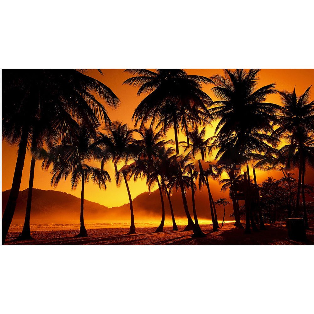 Square Rectangular Modern Minimalist Kitchen Floor Mat - Asmota