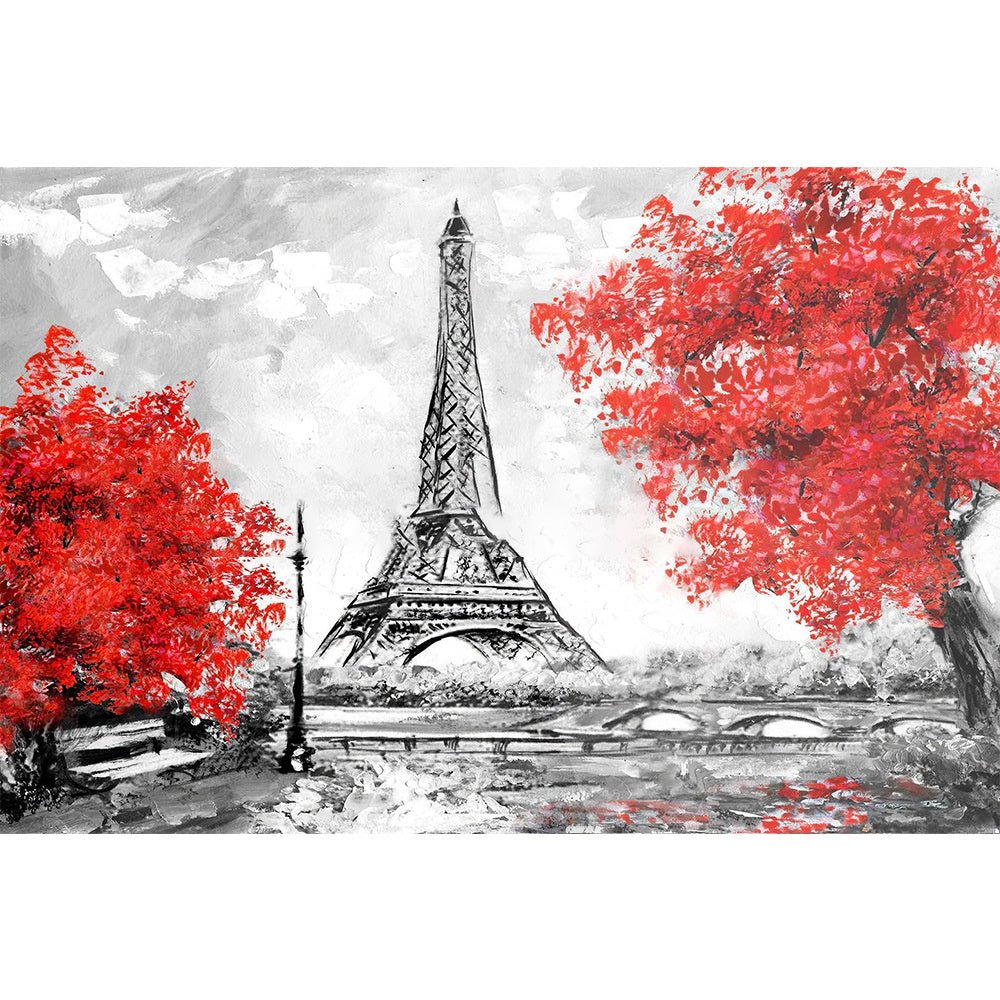 Square Rectangular Modern Minimalist Kitchen Floor Mat - Asmota