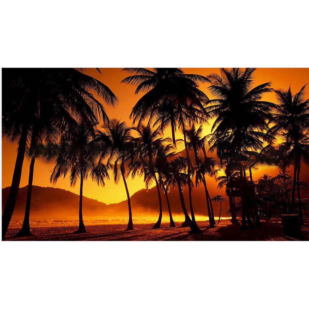 Square Rectangular Modern Minimalist Kitchen Floor Mat - Asmota