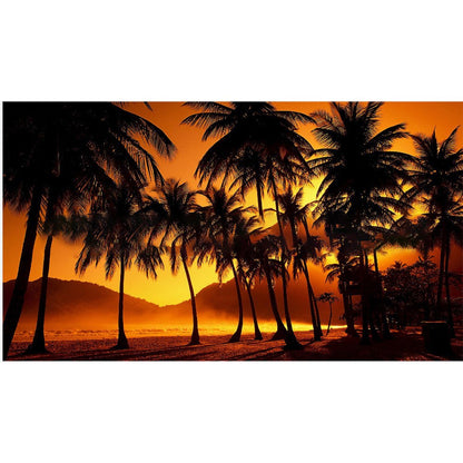 Square Rectangular Modern Minimalist Kitchen Floor Mat - Asmota