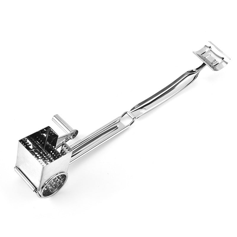 Stainless Steel Cheese Grater Kitchen Tools Gadgets - Asmota