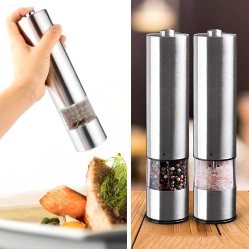 Stainless steel electric grinder kitchen tool kitchen supplies - Asmota