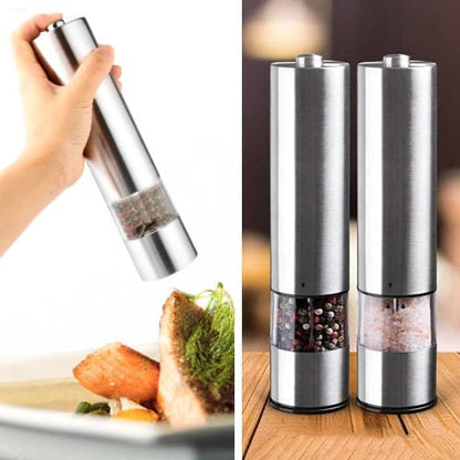 Stainless steel electric grinder kitchen tool kitchen supplies - Asmota