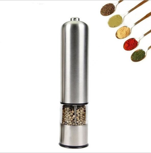 Stainless steel electric grinder kitchen tool kitchen supplies - Asmota