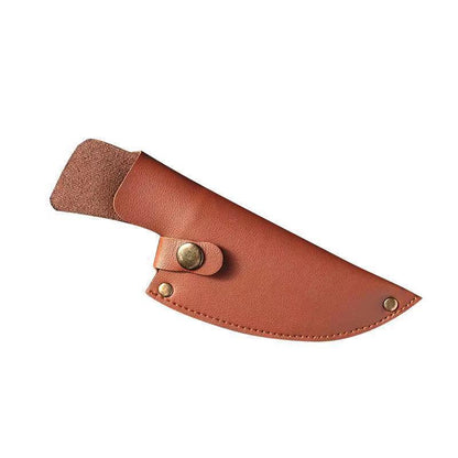 Stainless Steel Hand Hammered Tone Boning Knife Household Kitchen - Asmota