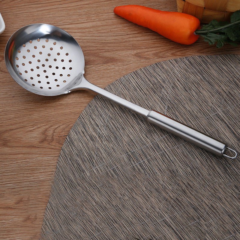 Stainless Steel Kitchenware Spatula Anti - scald Kitchen Utensils - Asmota