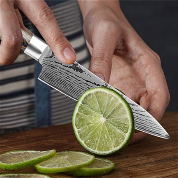 Stainless Steel Knife Kitchen Knives - Asmota
