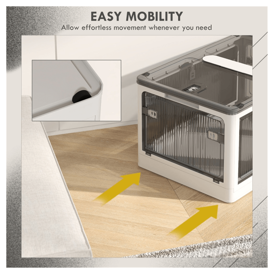 Storage Bins - Asmota