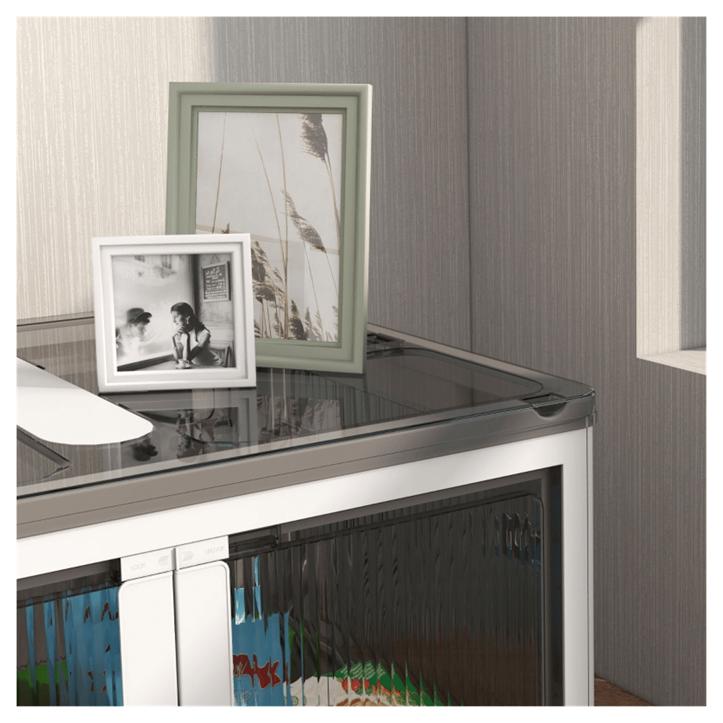 Storage Bins - Asmota