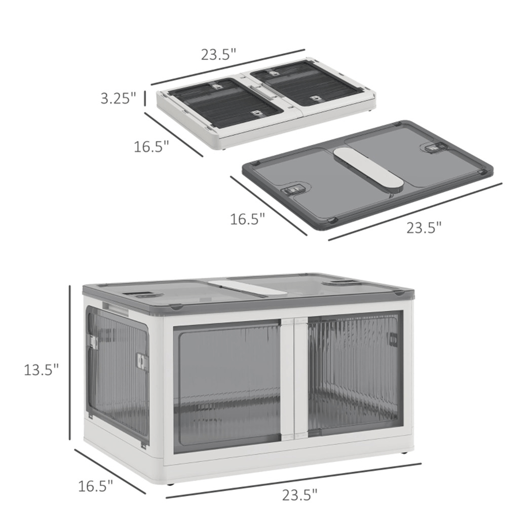 Storage Bins - Asmota
