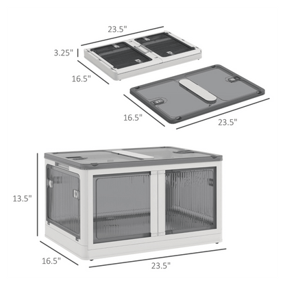 Storage Bins - Asmota