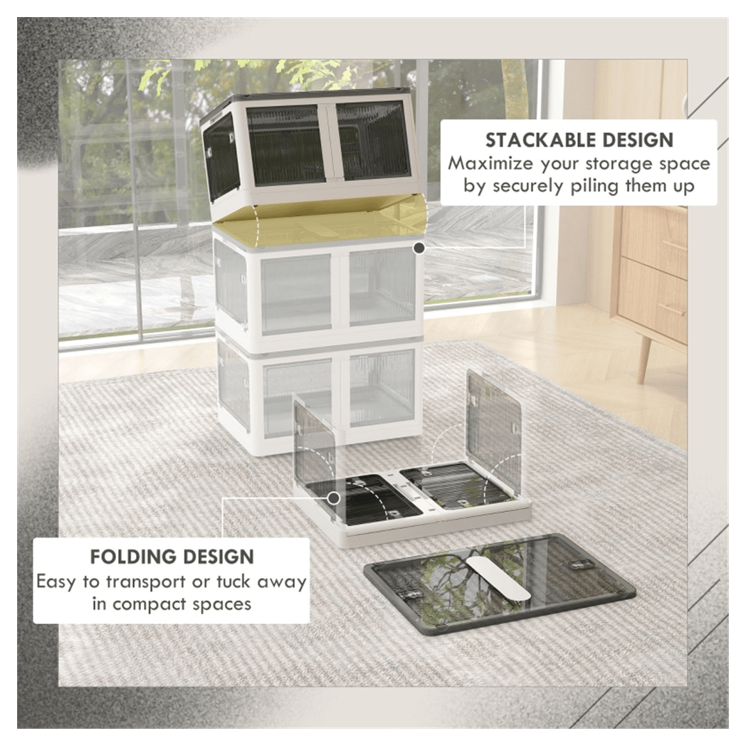 Storage Bins - Asmota