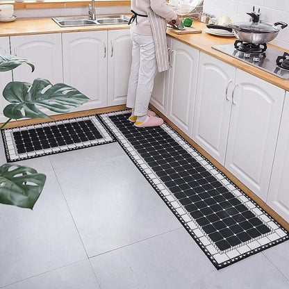 The kitchen floor MATS - Asmota