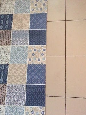 The kitchen floor MATS - Asmota