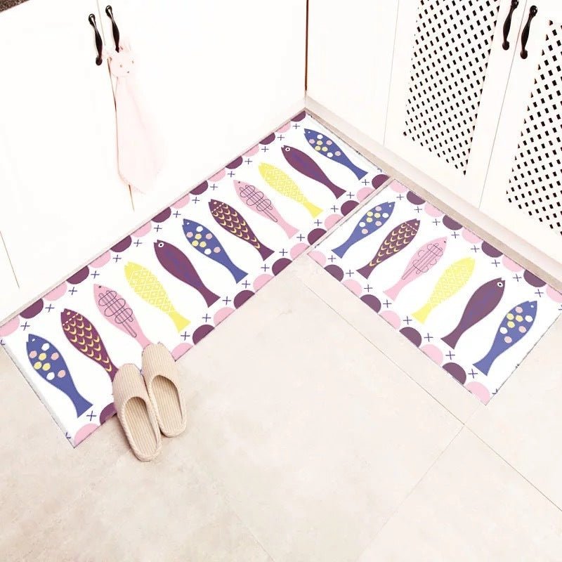 The kitchen floor MATS - Asmota