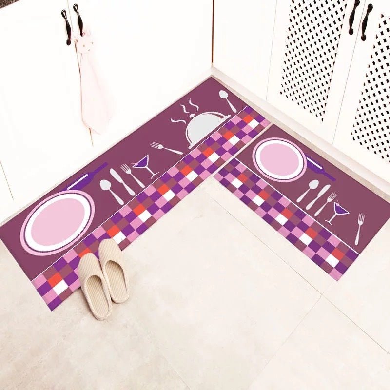 The kitchen floor MATS - Asmota