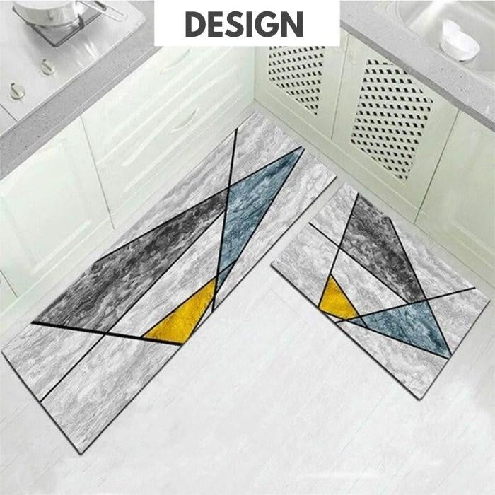 The kitchen floor MATS - Asmota