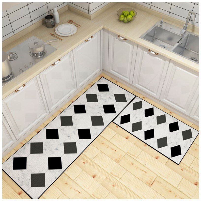 The kitchen floor MATS - Asmota
