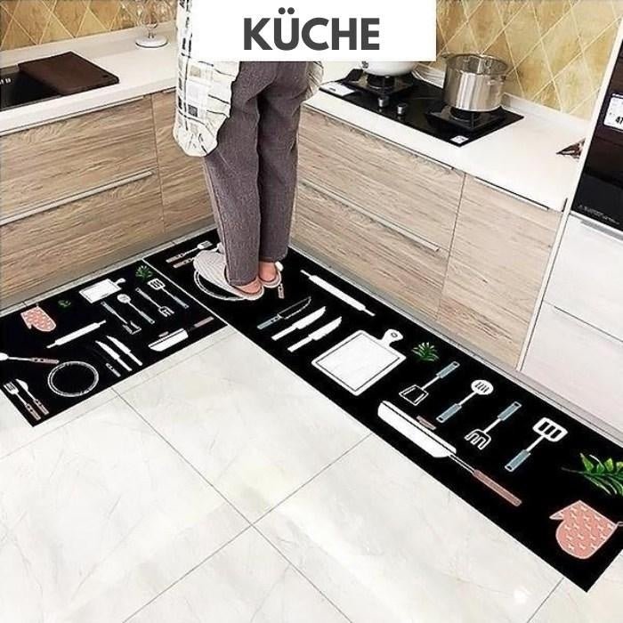 The kitchen floor MATS - Asmota