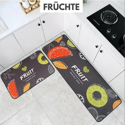 The kitchen floor MATS - Asmota