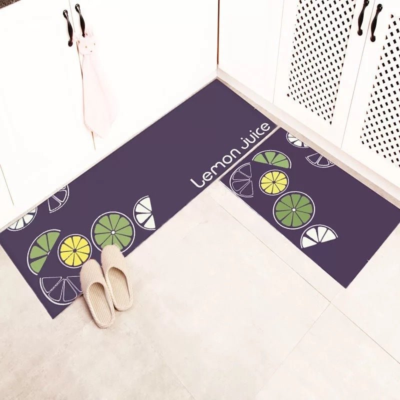 The kitchen floor MATS - Asmota