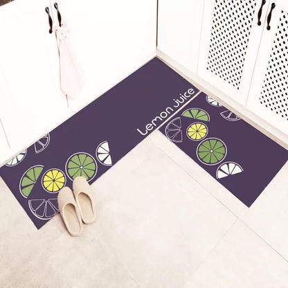 The kitchen floor MATS - Asmota