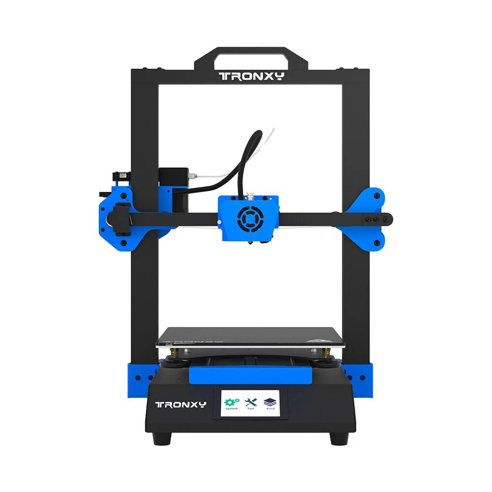 TRONXY® XY - 3 SE Standard Version with Single 3D Printing Tool Head Monochrome Model 255*255*260mm Printing Size 3D Printer - Asmota