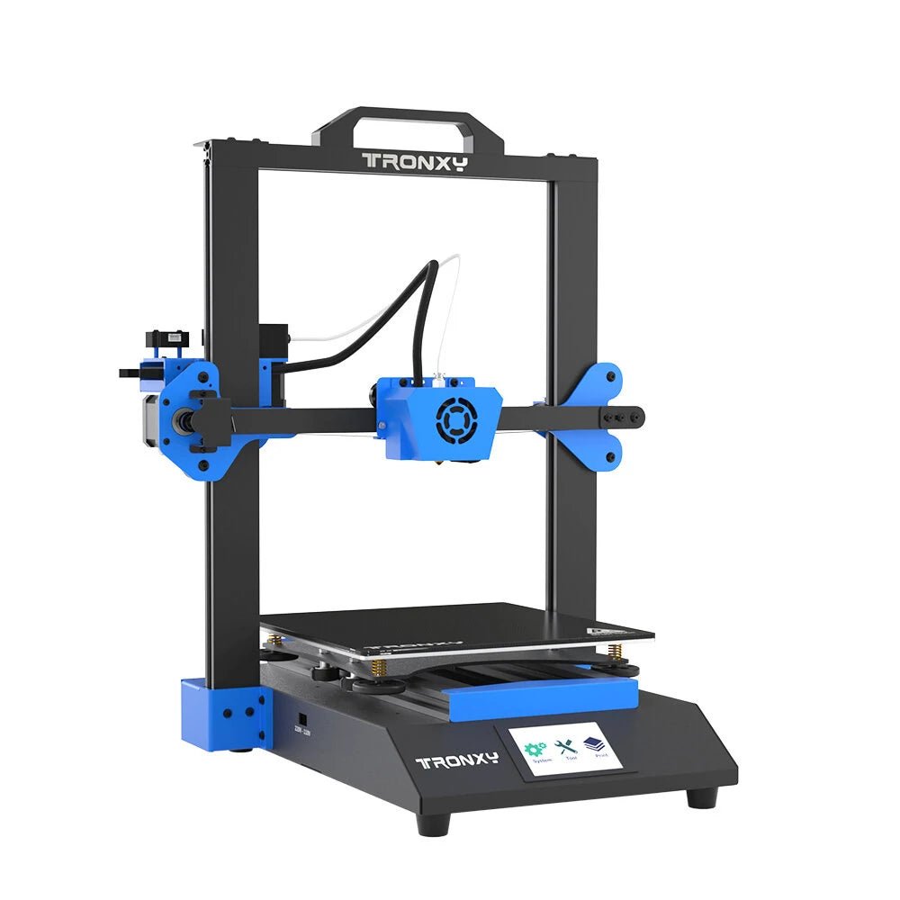 TRONXY® XY - 3 SE Standard Version with Single 3D Printing Tool Head Monochrome Model 255*255*260mm Printing Size 3D Printer - Asmota