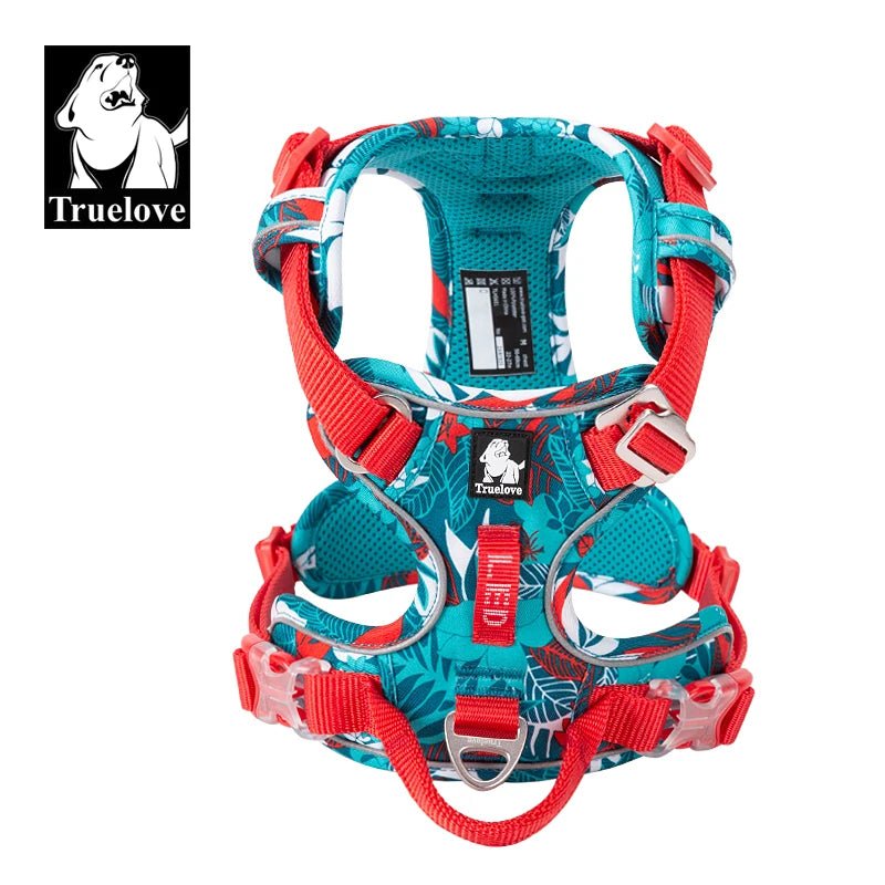 Truelove Pet Harness Small Medium Large Split Dog Fashion Outdoor Dropshipping - Asmota