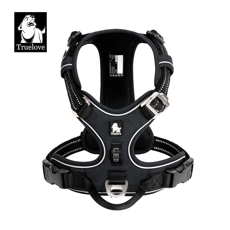 Truelove Pet Harness Small Medium Large Split Dog Fashion Outdoor Dropshipping - Asmota