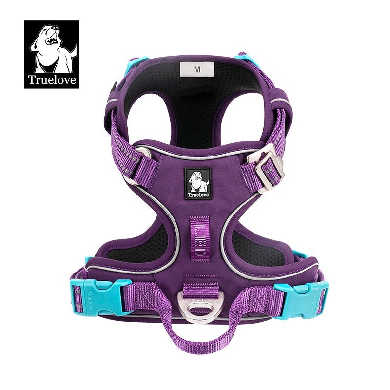 Truelove Pet Harness Small Medium Large Split Dog Fashion Outdoor Dropshipping - Asmota