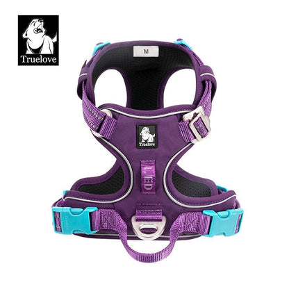 Truelove Pet Harness Small Medium Large Split Dog Fashion Outdoor Dropshipping - Asmota