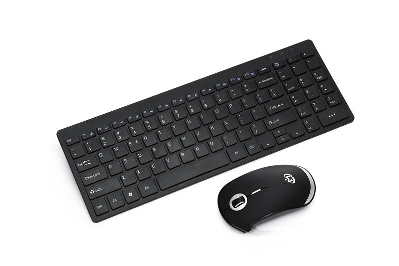 USB Wireless Keyboard Gift Business Keyboard - Asmota